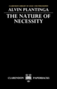 Cover Nature of Necessity