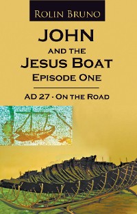 Cover John and the Jesus Boat Episode 1