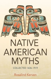 Cover NATIVE AMERICAN MYTHS