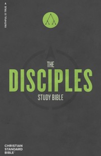 Cover CSB Disciple's Study Bible