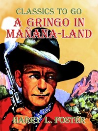 Cover Gringo in Manana-Land