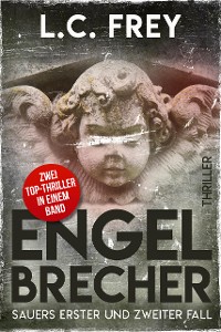 Cover Engelbrecher: Zwei Top-Thriller in einem Band!