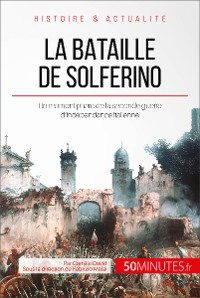Cover La bataille de Solferino