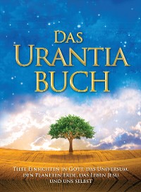 Cover Das Urantia Buch