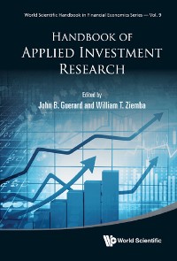 Cover Handbook Of Applied Investment Research