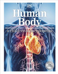 Cover Human Body A Children's Encyclopedia