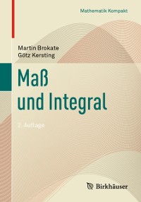 Cover Maß und Integral
