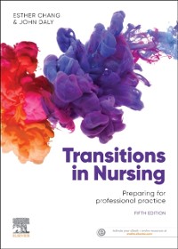 Cover Transitions in Nursing eBook