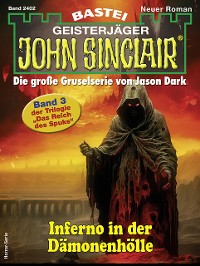 Cover John Sinclair 2402