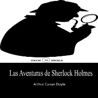 Cover Las Aventuras de Sherlock Holmes