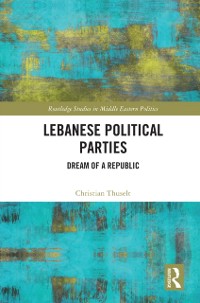 Cover Lebanese Political Parties