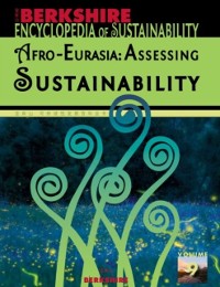 Cover Berkshire Encyclopedia of Sustainability 9/10