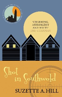 Cover Shot in Southwold