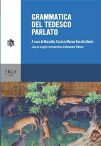 Cover Grammatica del tedesco parlato