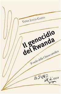Cover Il genocidio del Rwanda