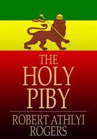 Cover Holy Piby