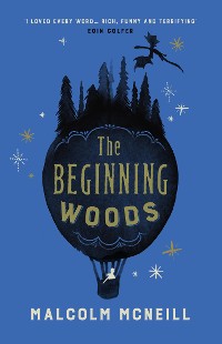 Cover The Beginning Woods