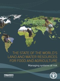 Cover State of the World's Land and Water Resources for Food and Agriculture