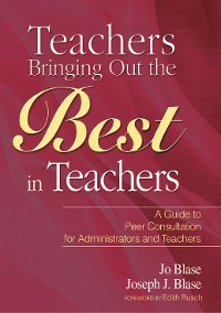 Cover Teachers Bringing Out the Best in Teachers