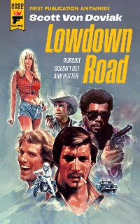 Cover Lowdown Road