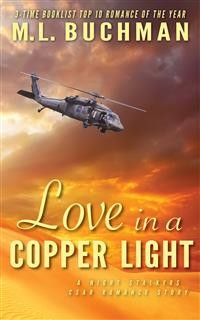 Cover Love in a Copper Light