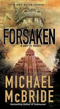 Cover Forsaken