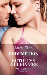 Cover Redemption Of A Ruthless Billionaire