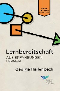 Cover Learning Agility: Unlock the Lessons of Experience (German)