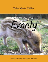 Cover Interview mit Emely
