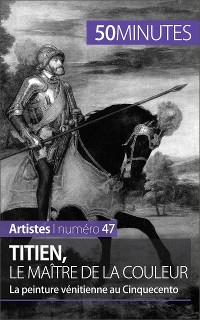 Cover Titien, le maître de la couleur