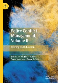 Cover Police Conflict Management, Volume II