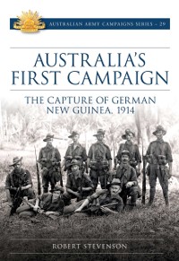 Cover Australia's First Campaign