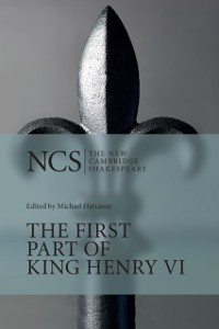 Cover First Part of King Henry VI