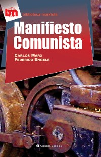 Cover Manifiesto comunista