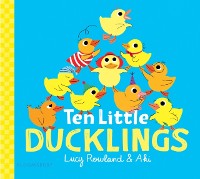 Cover Ten Little Ducklings