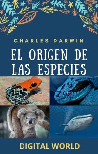 Cover El origen de las especies