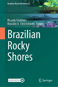 Cover Brazilian Rocky Shores