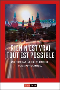 Cover Rien n'est vrai tout est possible