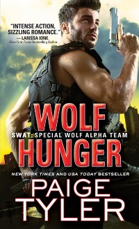 Cover Wolf Hunger