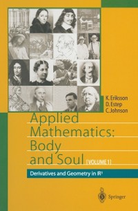 Cover Applied Mathematics: Body and Soul