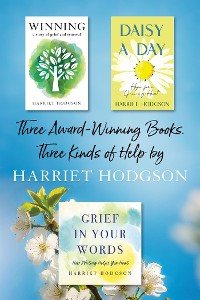 Cover Three Award-Winning Books. Three Kinds of Help.