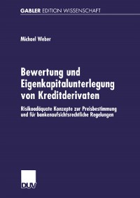 Cover Bewertung und Eigenkapitalunterlegung von Kreditderivaten