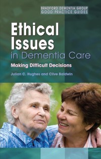 Cover Ethical Issues in Dementia Care