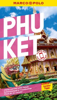 Cover MARCO POLO Reiseführer E-Book Phuket