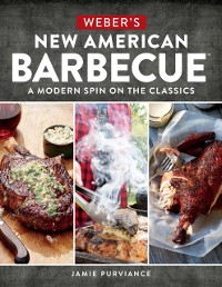 Cover Weber's New American Barbecue