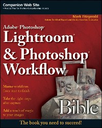 Cover Adobe Photoshop Lightroom and Photoshop Workflow Bible