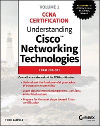 Cover Understanding Cisco Networking Technologies, Volume 1