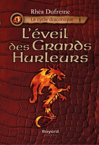 Cover L''éveil des Grands Hurleurs