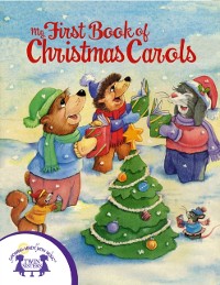 Cover My First Book of Christmas Carols