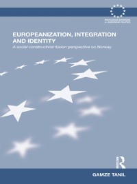 Cover Europeanization, Integration and Identity